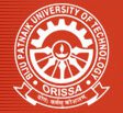 Biju Patnaik University of Technology Deputy Registrar 2018 Exam