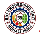 BioProcessing Unit (BPU) Head Clerk 2018 Exam