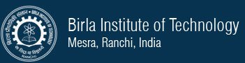 Birla Institute Of Technology Mesra March 2017 Job  for Junior Research Fellowship, Project Assistant 