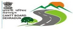 Cantonment Board Dehradun2018