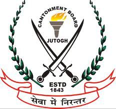 Cantonment Board Jutogh2018