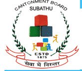 Cantonment Board Subathu2018