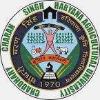CCS Haryana Agricultural University Project Fellow (Female) 2018 Exam