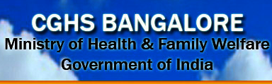 Central Government Health Scheme Bangalore2018