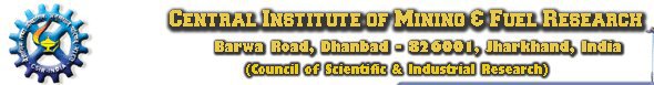 Central Institute Of Mining And Fuel Research (CIMFR) February 2017 Job  for 15 Scientist 