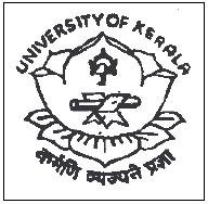 Central University of Kerala 2018 Exam