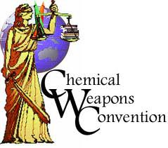 Chemical Weapons Convention2018