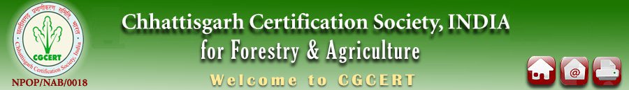 Chhattisgarh Certification Society2018