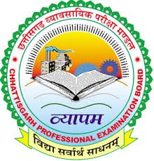 Chhattisgarh Professional Examination Board 2018 Exam