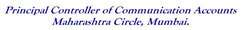 Controller of Communication Accounts, Maharashtra Circle2018