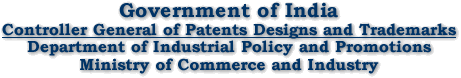 Controller General of Patents Designs and Trademarks (CGPDTM)2018