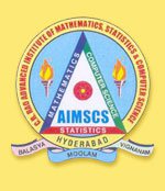 AIMSCS April 2017 Job  for Junior Research Fellow 