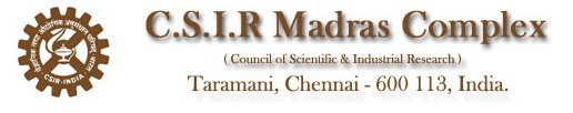 CSIR Madras Complex March 2017 Job  for 4 Project Assistant 