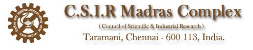 CSIR Madras Complex2018