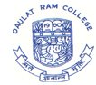 Daulat Ram College For Women 2018 Exam