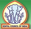 Dental Council Of India (DCI) April 2016 Job  For Secretary