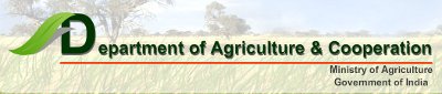 Department of Agriculture and Cooperation April 2017 Job  for Data Processing Manager 