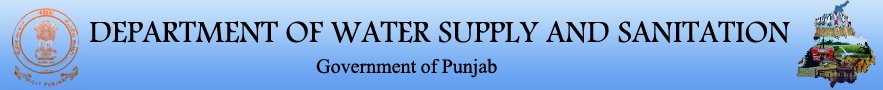 Department of Water Supply and Sanitation Punjab 2018 Exam