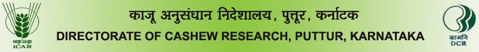 Directorate of Cashew Research February 2016 Job  For Technician