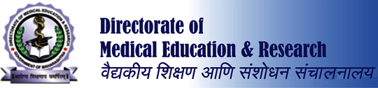 Directorate of Medical Education and Research Mumbai Assistant Professor 2018 Exam