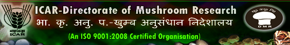 Directorate of Mushroom Research2018