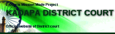 District Court Kadapa2018