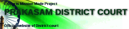 District Court Prakasam2018