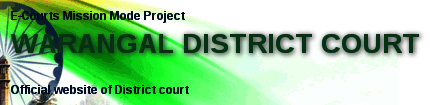 District Court Warangal2018