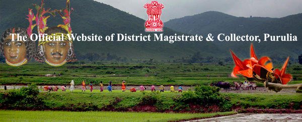District Magistrate & District Collector Purulia 2018 Exam