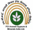 FCI Aravali Gypsum & Minerals India Ltd 2018 Exam