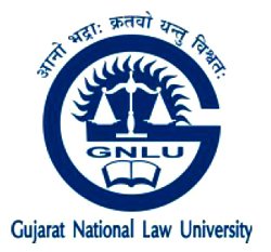 Gujarat National Law University 2017 for Research Associate and Various Posts