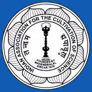 Indian Association for the Cultivation of Science 2018 Exam