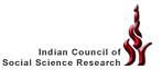 Indian Council of Social Science Research (ICSSR) 2017 for Assistant Director, Programmer and Various Posts