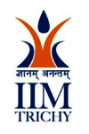 Indian Institute of Management Tiruchirappalli (IIM Tiruchirappalli) February 2016 Job  For Director