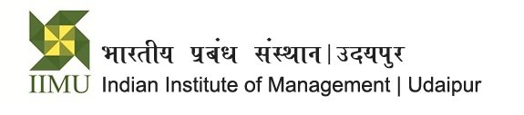 Indian Institute of Management Udaipur Finance and Accounts Officer 2018 Exam