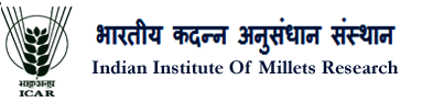 Indian Institute of Millets Research (IIMR) February 2016 Job  For Lower Division Clerk