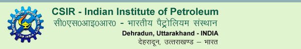 Indian Institute of Pertroleum2018