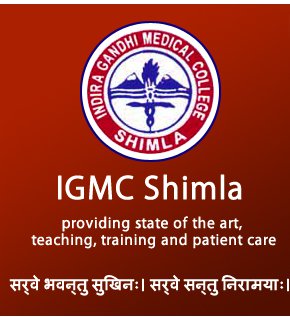 IGMC Shimla December 2016 Job  for 12 Social Worker, Data Entry Operator, Lab Technician 