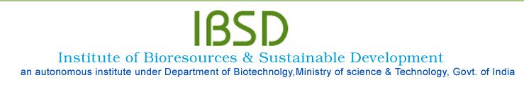 Institute of Bioresources and Sustainable Development Scientist-B 2018 Exam