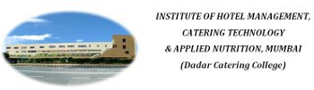 Institute of Hotel Management Catering Technology and Applied Nutrition, Mumbai 2018 Exam