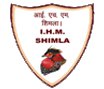 Institute of Hotel Management Shimla 2018 Exam