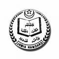 Jamia Hamdard 2017 for 14 Pharmacist and Various Posts