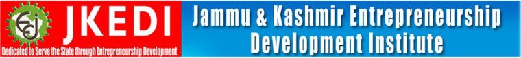 Jammu & Kashmir Entrepreneurship Development Institute2018