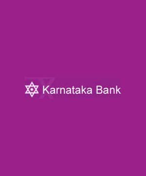 Karnataka Bank Ltd 2018 Exam