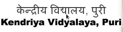 Walk-in-interview 2018 for Nurse, PGT, TGT  Faculty at Kendriya Vidyalaya Puri