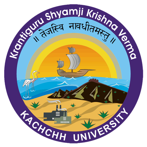 Krantiguru Shyamji Krishna Verma Kachchh University 2018 Exam