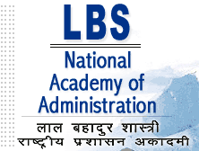 Lal Bahadur Shastri National Academy of Administration 2018 Exam