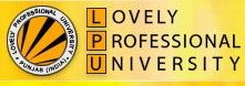 Lovely Professional University2018