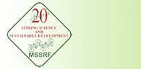 M S Swaminathan Research Foundation (MSSRF) December 2017 Job  for Project Officer 
