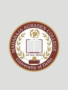 Maharaja Agrasen College October 2017 Job  for Assistant Professor 